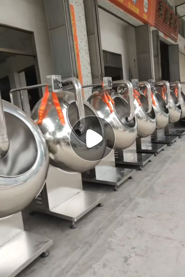 Coating Machine Production Equipment