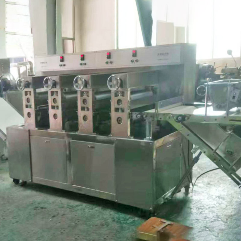 Five Way Tablet Press