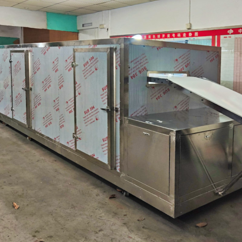 Cooling Conveyor Cabinet